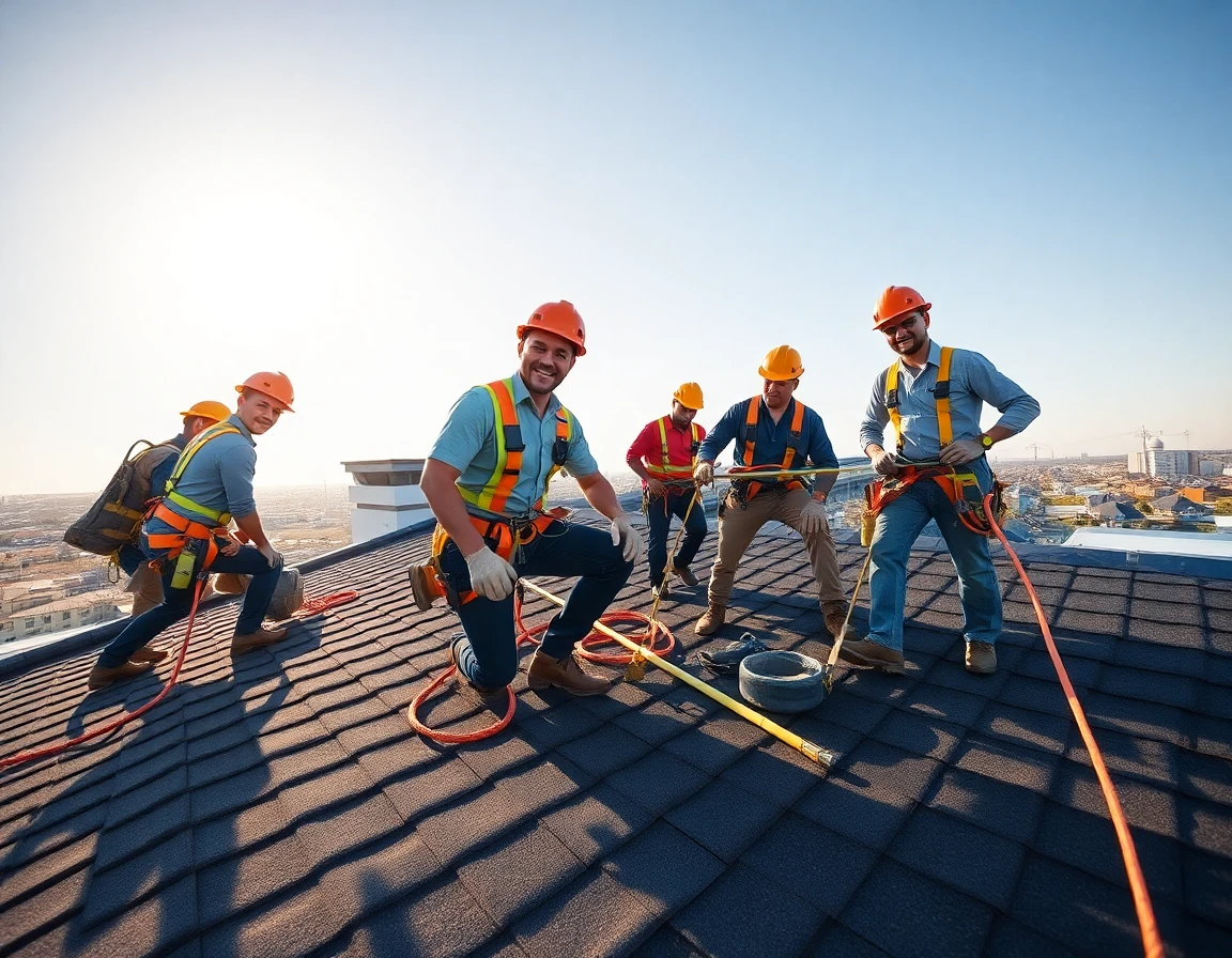 Taylor Roofing NC Company History