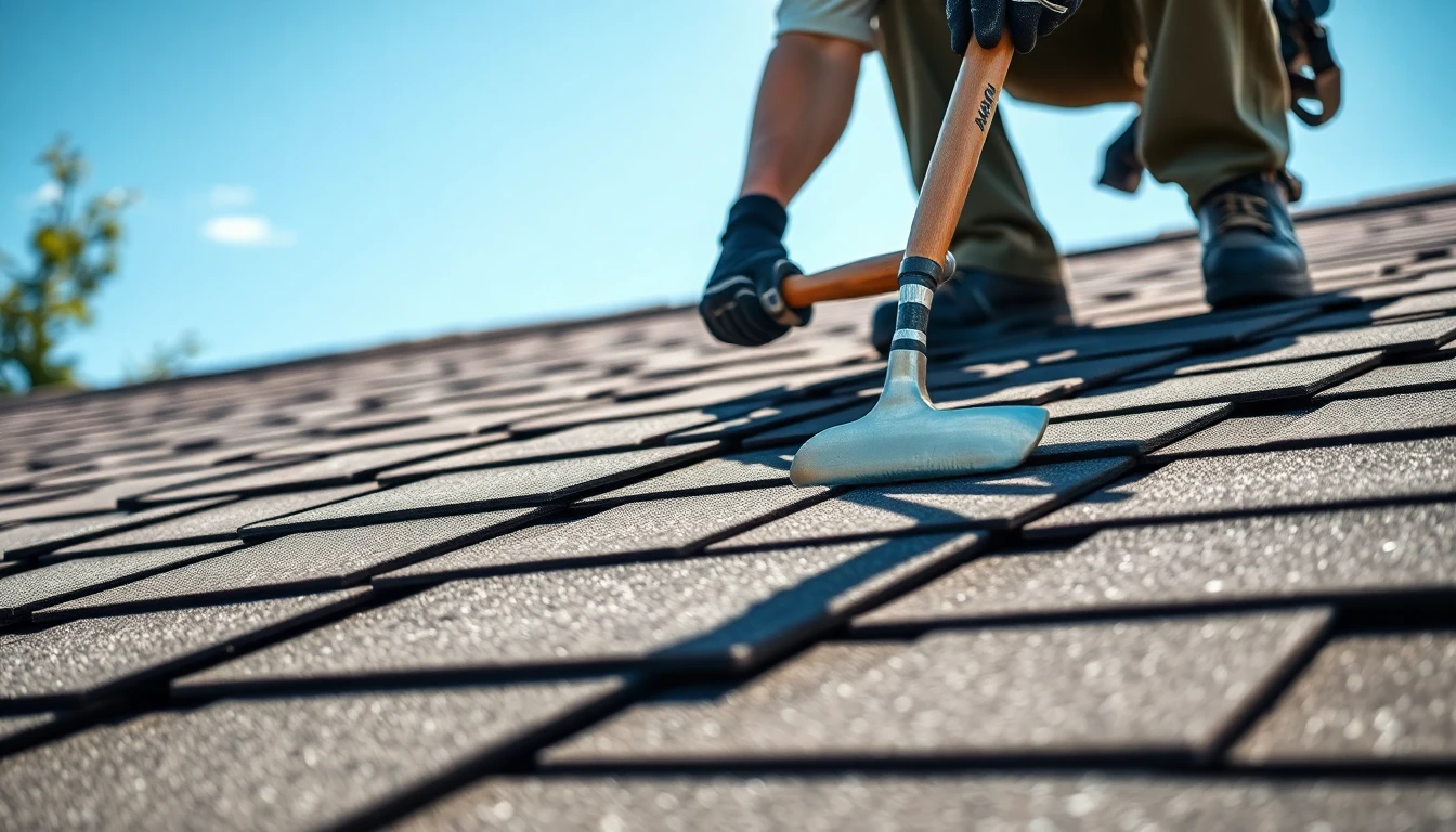 Architectural Asphalt Shingles